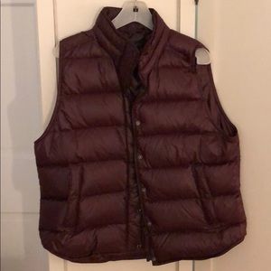 Jcrew Vest